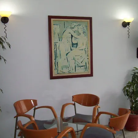 Pantheon Hotel Larissa