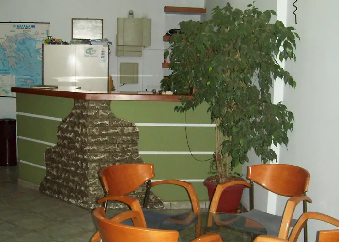 Pantheon Hotel Larissa